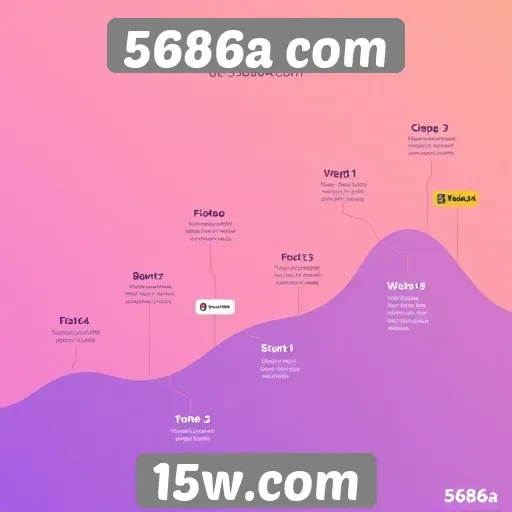 História do desenvolvimento da plataforma 5686a com