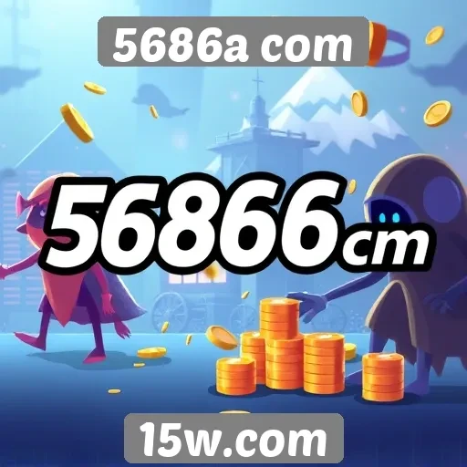 Como 5686a com se destaca no mercado de jogos online