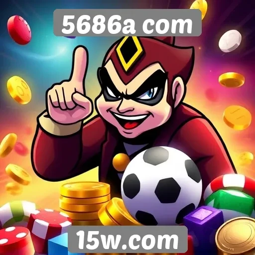 5686a com lança promoções para jogos populares