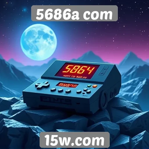 Futuro das plataformas de jogos como o 5686a com