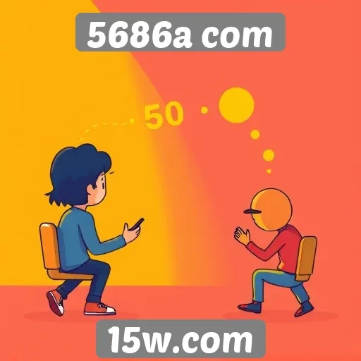 Interatividade e engajamento em 5686a com