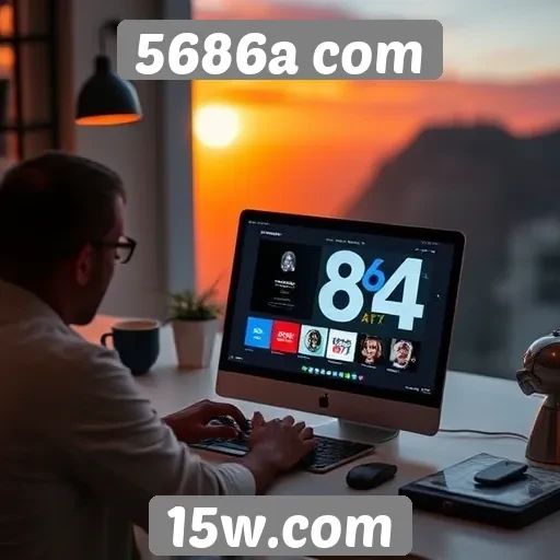 Novas funcionalidades do site 5686a com para usuários