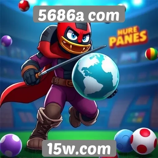 Jogos populares no site 5686a com em análise