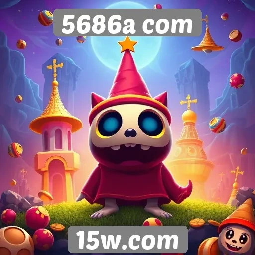 Revisão dos jogos mais populares do site 5686a com
