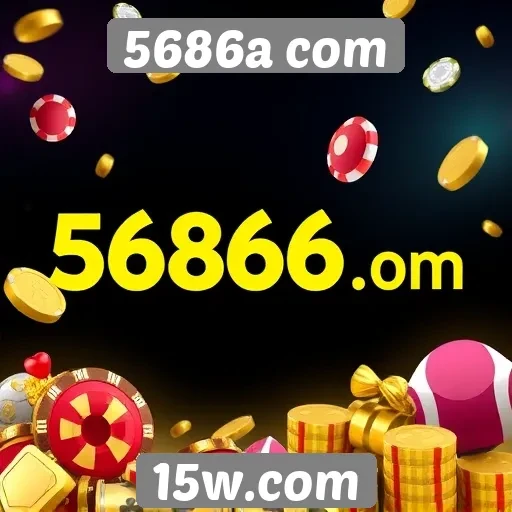 Promoções e bônus oferecidos por 5686a com