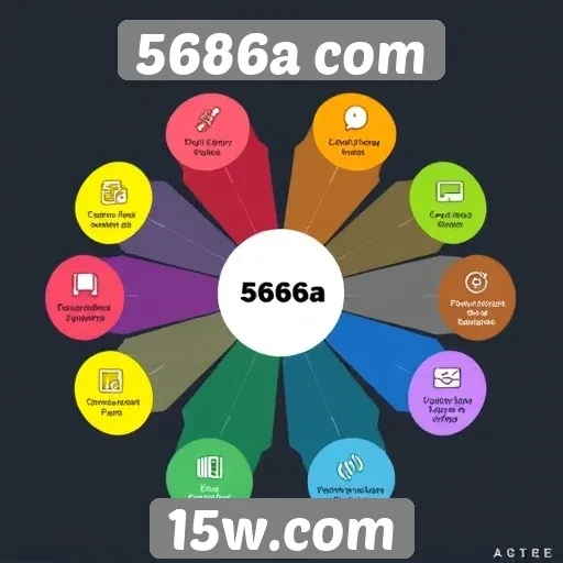 Análise das funcionalidades do site 5686a