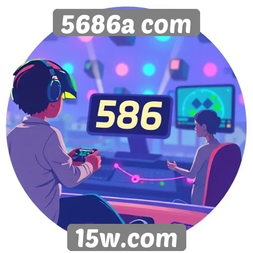 Avanços tecnológicos no site 5686a com