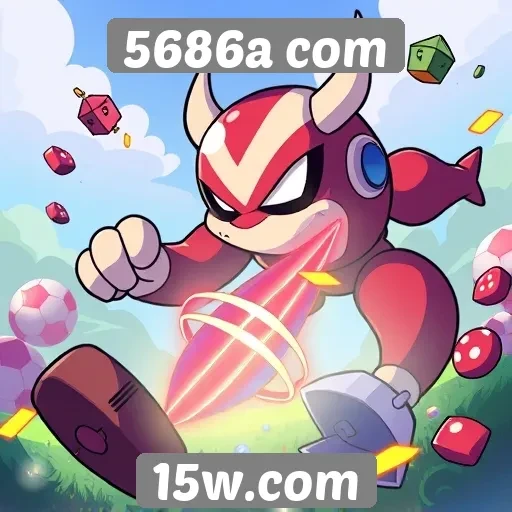 Inovações tecnológicas no site de jogos 5686a com