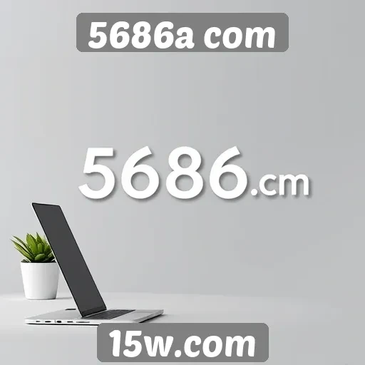 Facilidade de uso e navegação em 5686a com